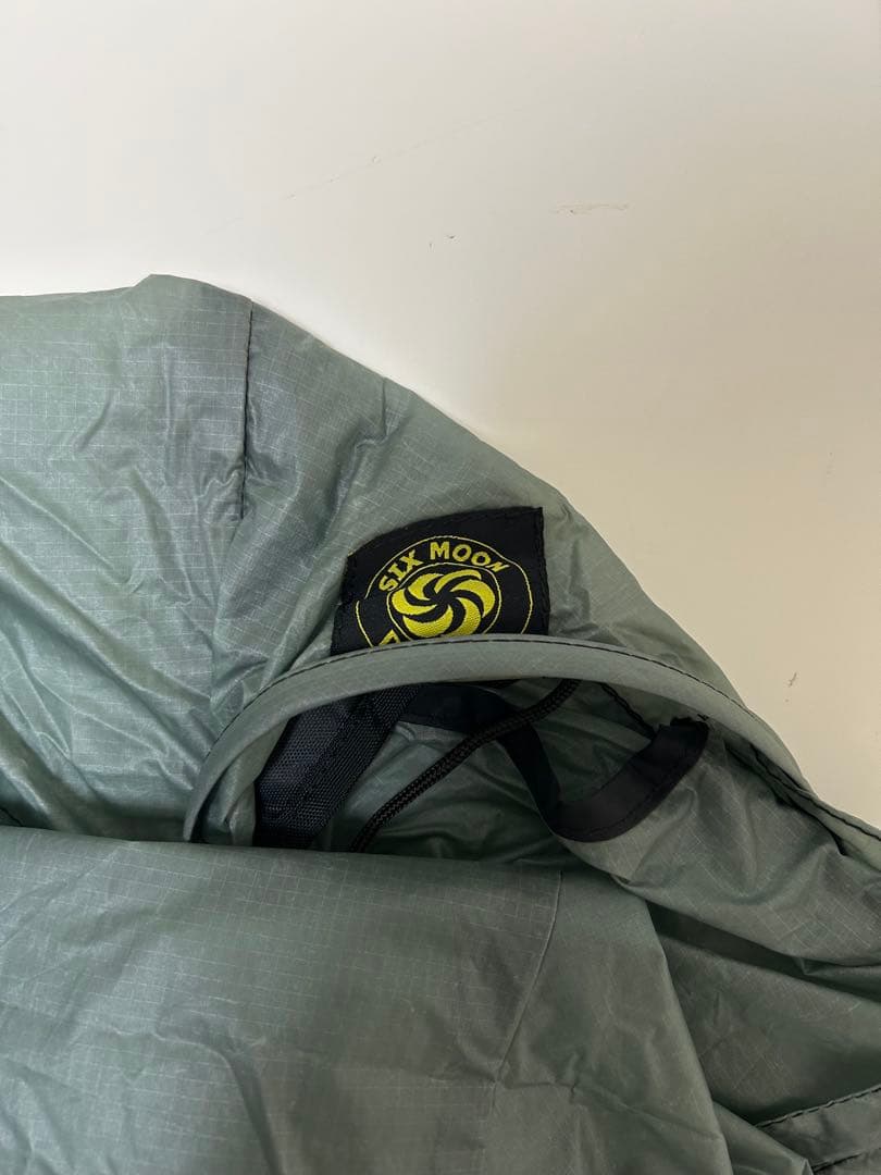 Six Moon ヘイブンタープ　ヘイブンネットテント　ポール ※11/9値下済