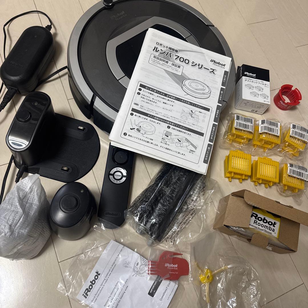 iRobot Roomba 700シリーズ ルンバ