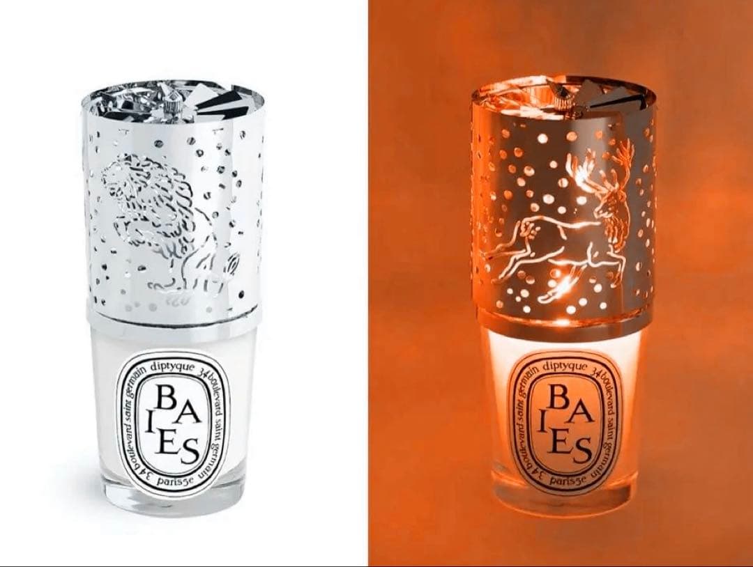 diptyque クリスマス　限定カルーセルのみ