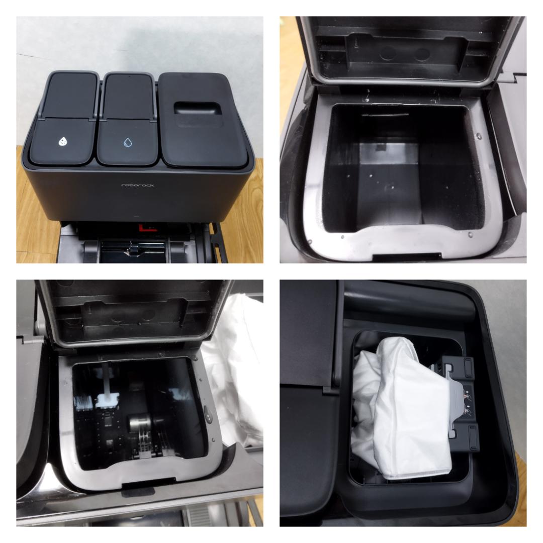 Y♢640 ロボロック ロボット掃除機 S8 Pro Ultra