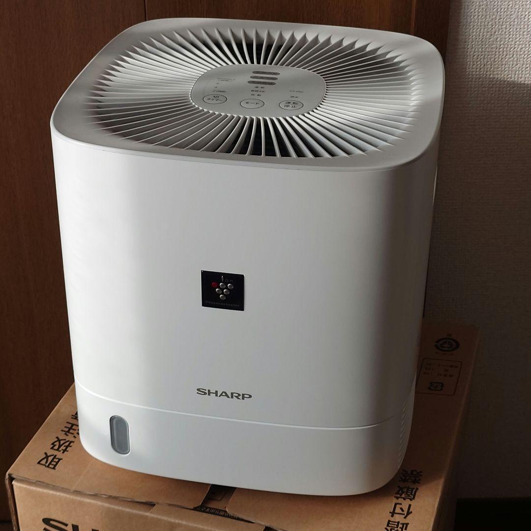 J*e様 SHARP CV-P60-W 衣類乾燥除湿機
