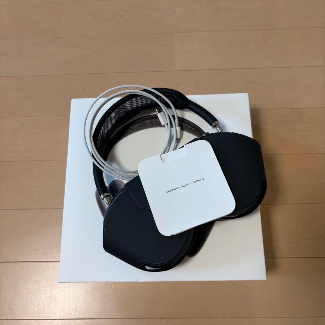 AirPods MAX スペースグレー