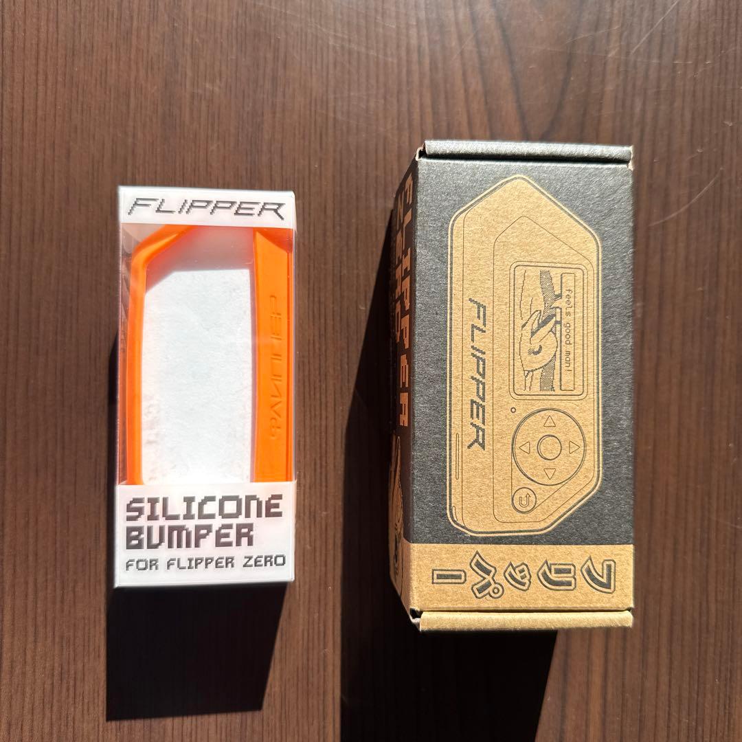 Flipper zero 専用カバー