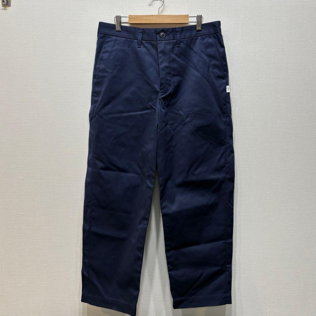 WTAPS (ダブルタップス) ツイルトラウザーパンツ