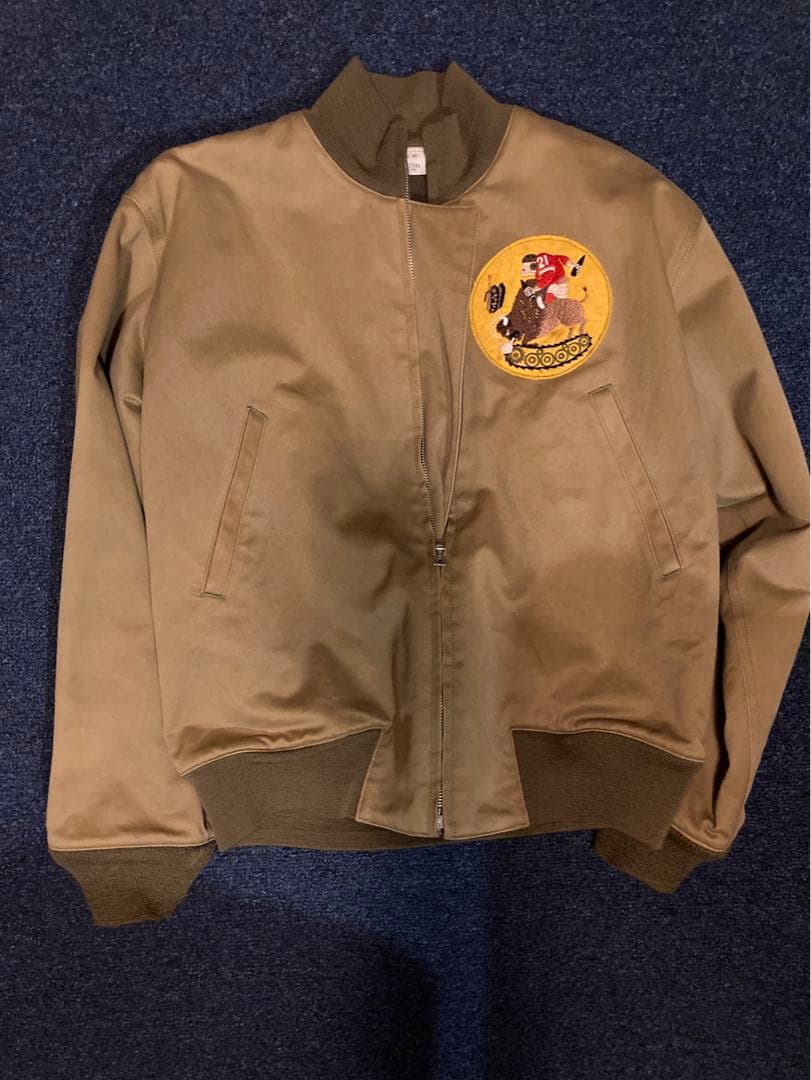 8*4様 PHERROW’S タンカースジャケット