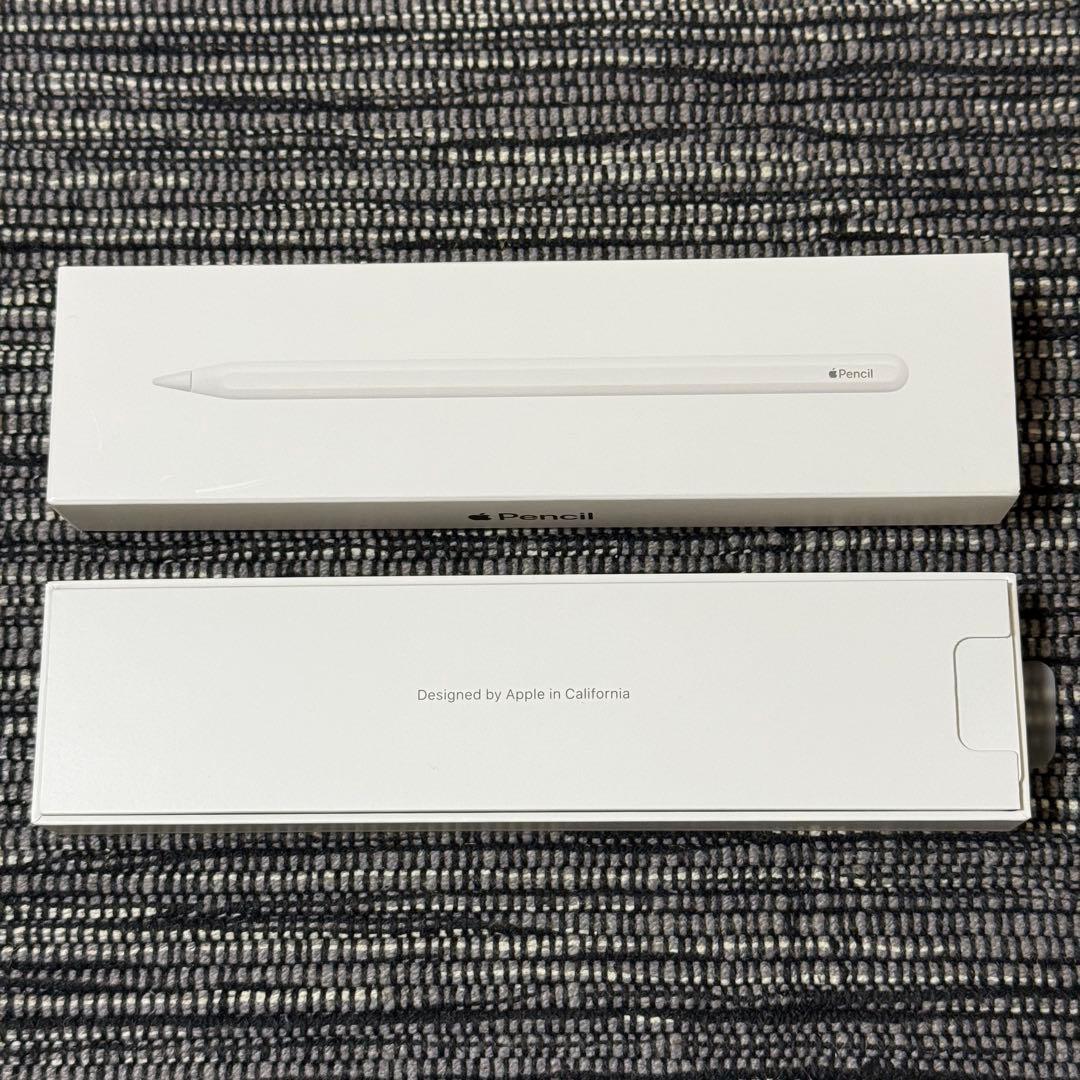Apple Pencil(第2世代) アップルペンシル2
