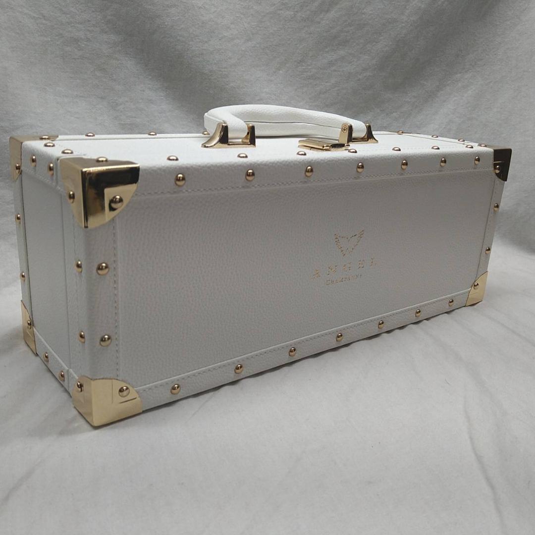 K240 エンジェル シャンパン ロゼ ホワイト 750ml 箱付き ホワイト