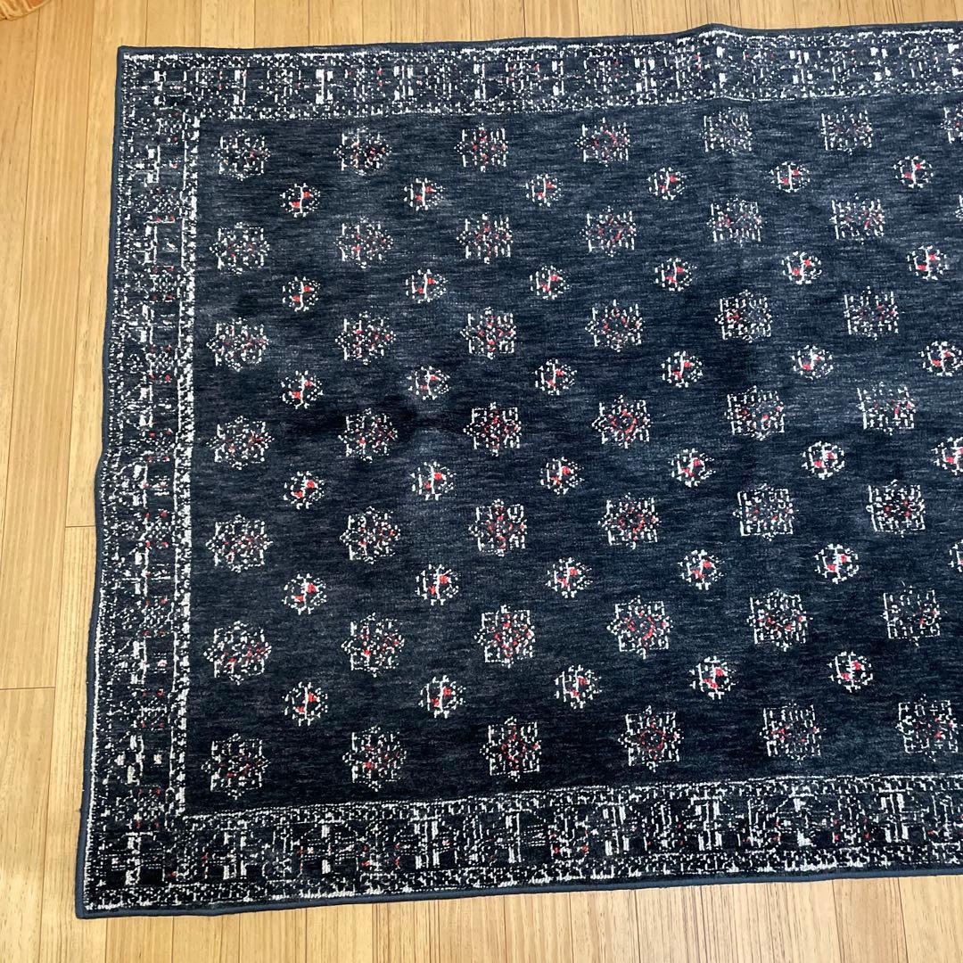 ウニコ　unico ラグ　絨毯