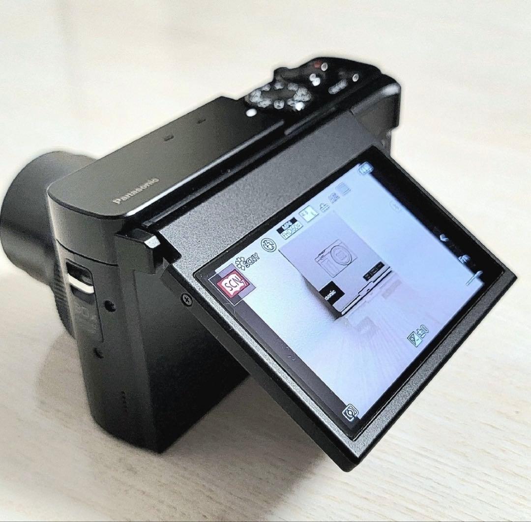 Panasonic パナソニック LUMIX DC-TZ99-K