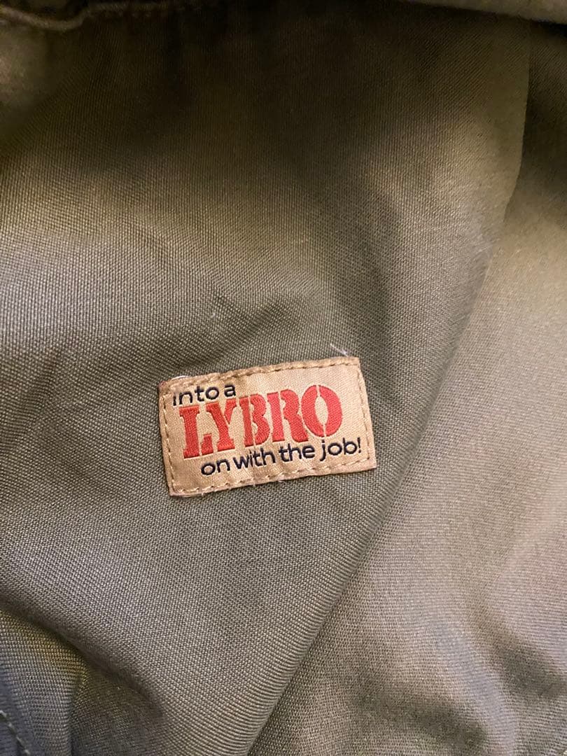 LYBRO ナイジェルケーボン　オールインワン　サイズ48