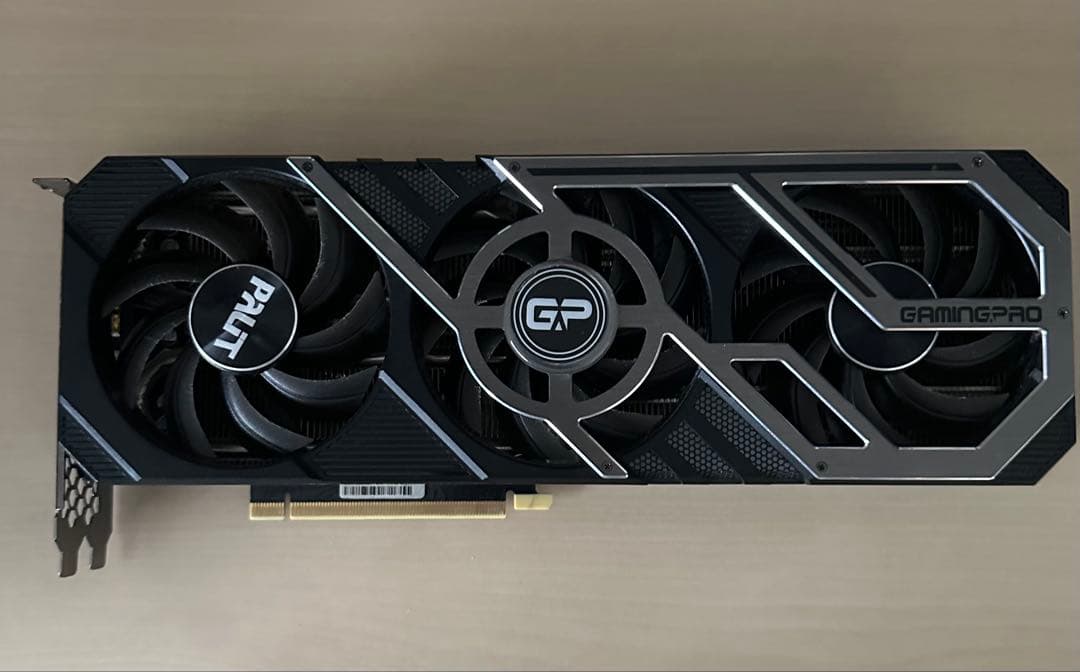 グラフィックボード・グラボ・ビデオカード Palit GeForce RTX 3080 GamingPro 10GB