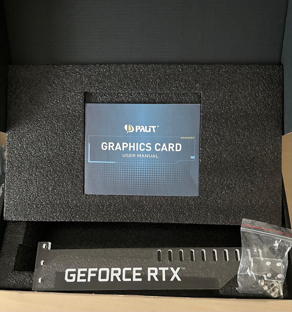 グラフィックボード・グラボ・ビデオカード Palit GeForce RTX 3080 GamingPro 10GB