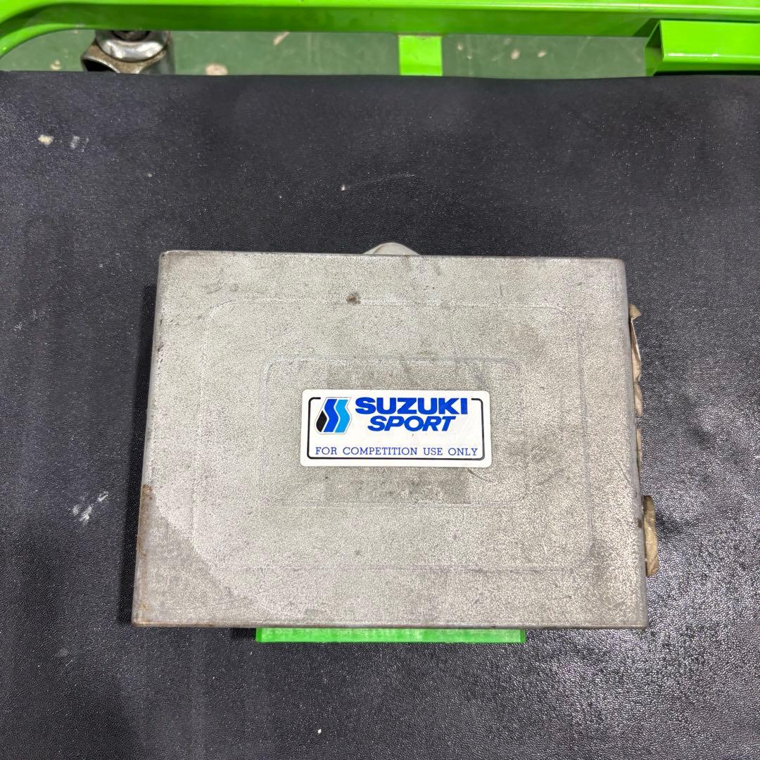 ha21s アルトワークス　スズキスポーツコンピュータ