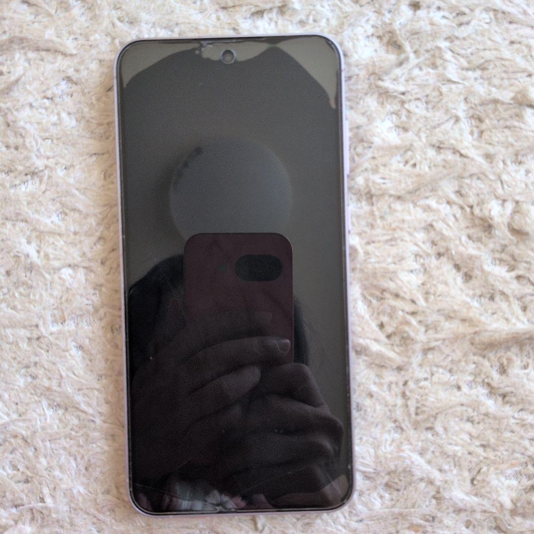 【早い者勝ち！！！】Samsung Galaxy A55 ピンクパープル