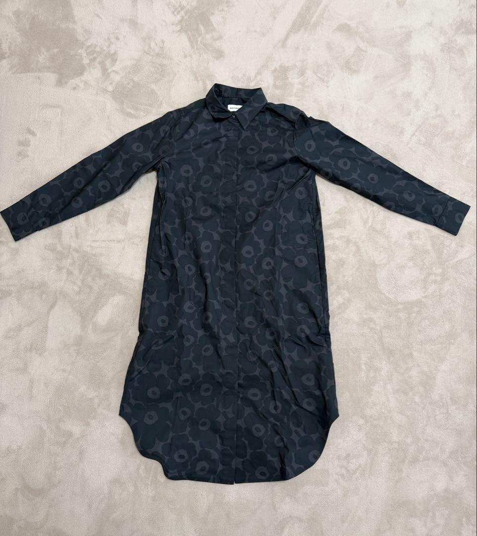 マリメッコ askare mini 38 ワンピース 未開封