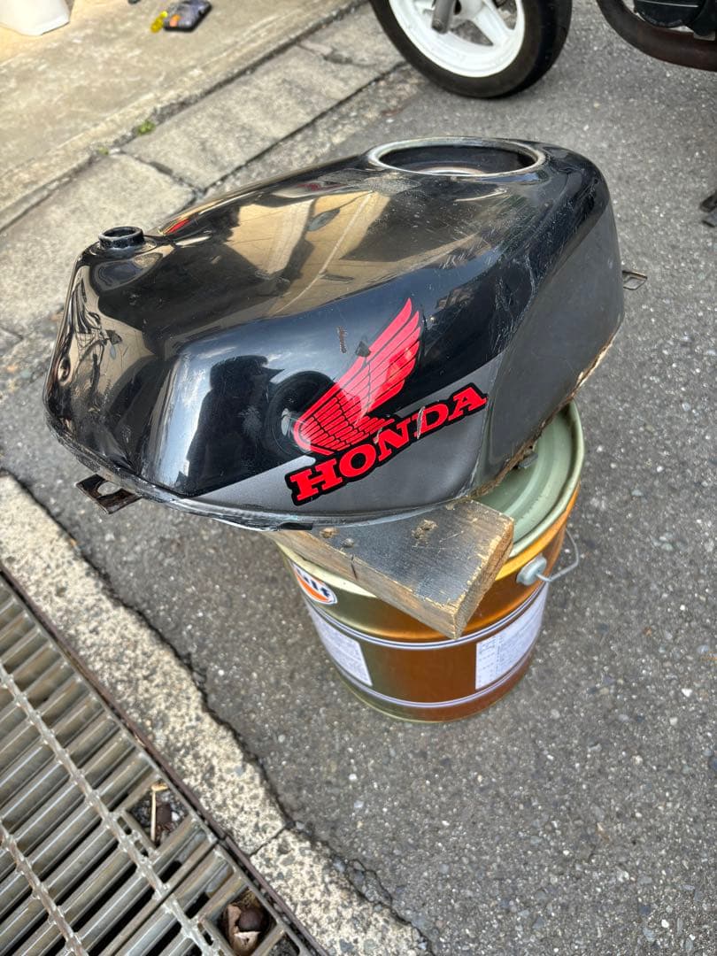 【最終値下げ】NSR50 フューエルタンク　ガソリンタンク