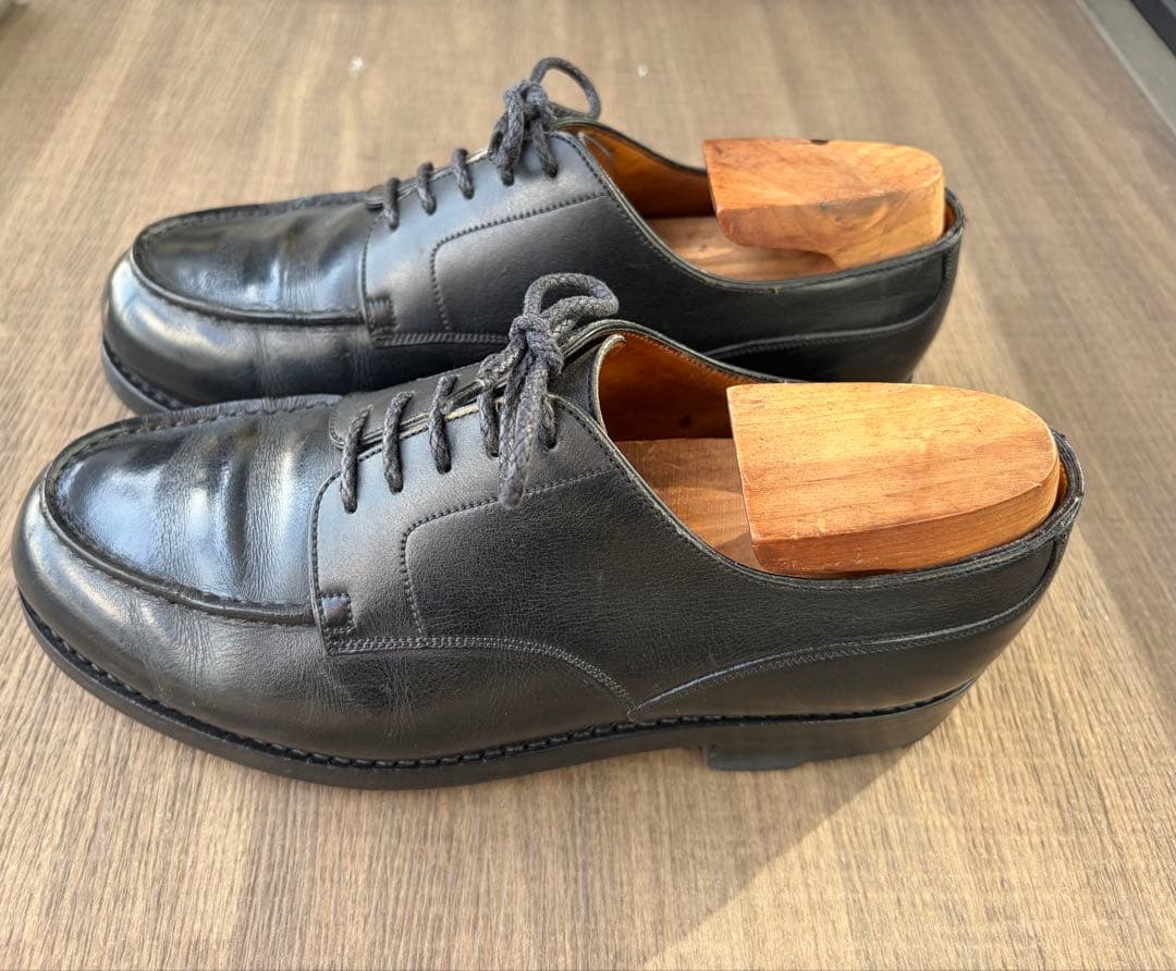 J.M WESTON ウエストン ゴルフ 6E ブラック