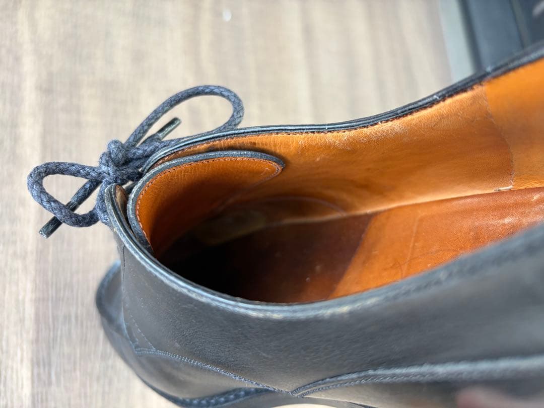 J.M WESTON ウエストン ゴルフ 6E ブラック