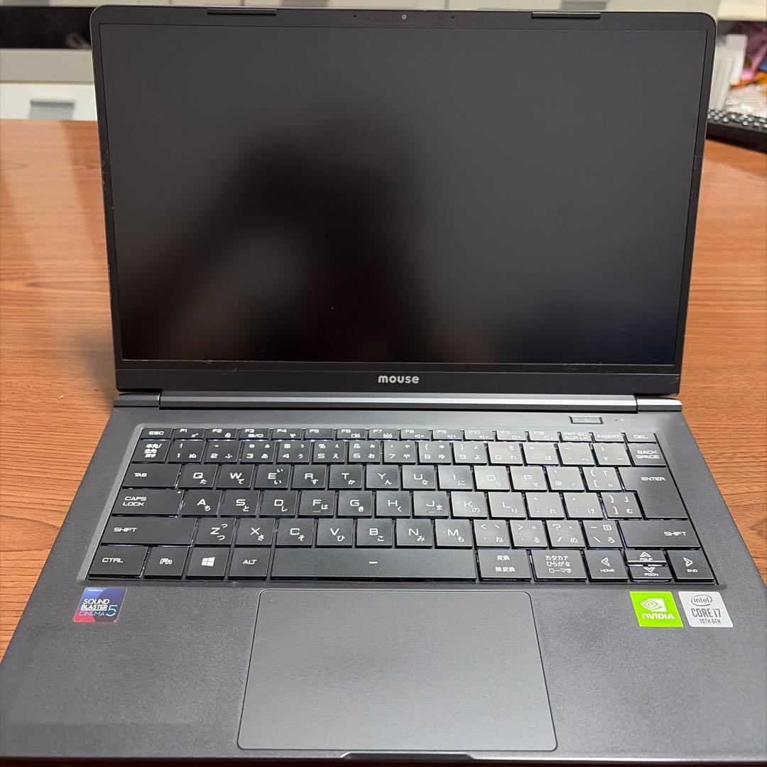 大*根様 ジャンク【mouse】4台セット 19124N-CML メモリ・ストレ