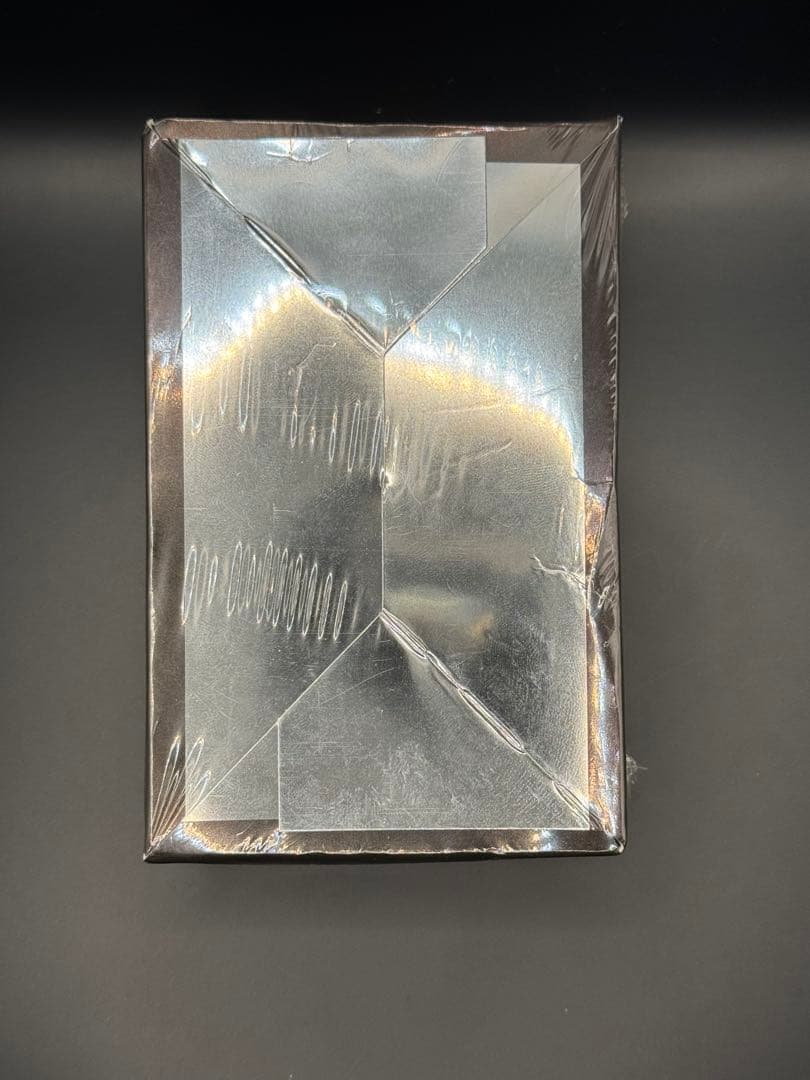 遊戯王5D's　ゴールドシリーズ日本語版　第1弾BOX（シュリンク付き未開封）