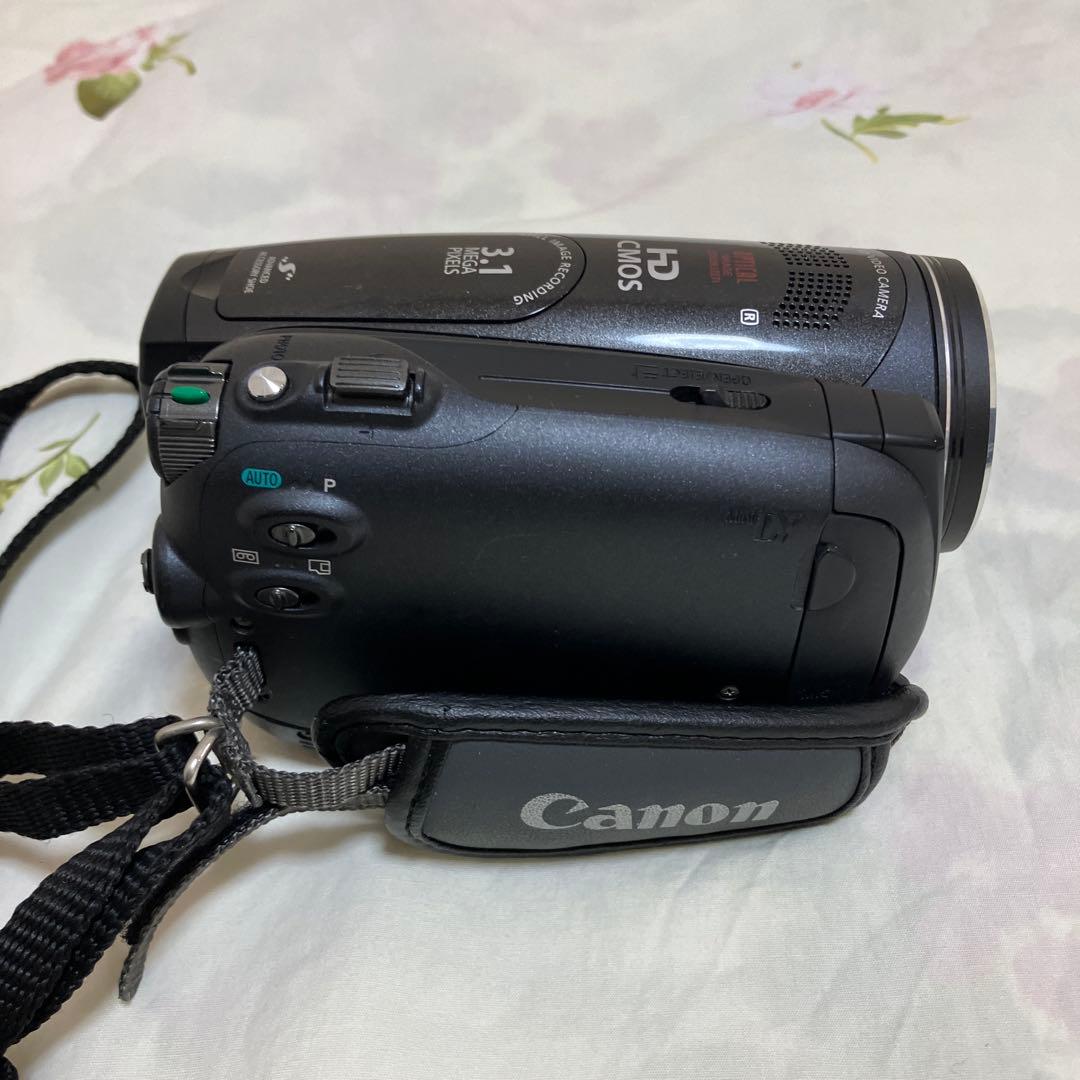 Canon IVIS HV30 ビデオカメラ