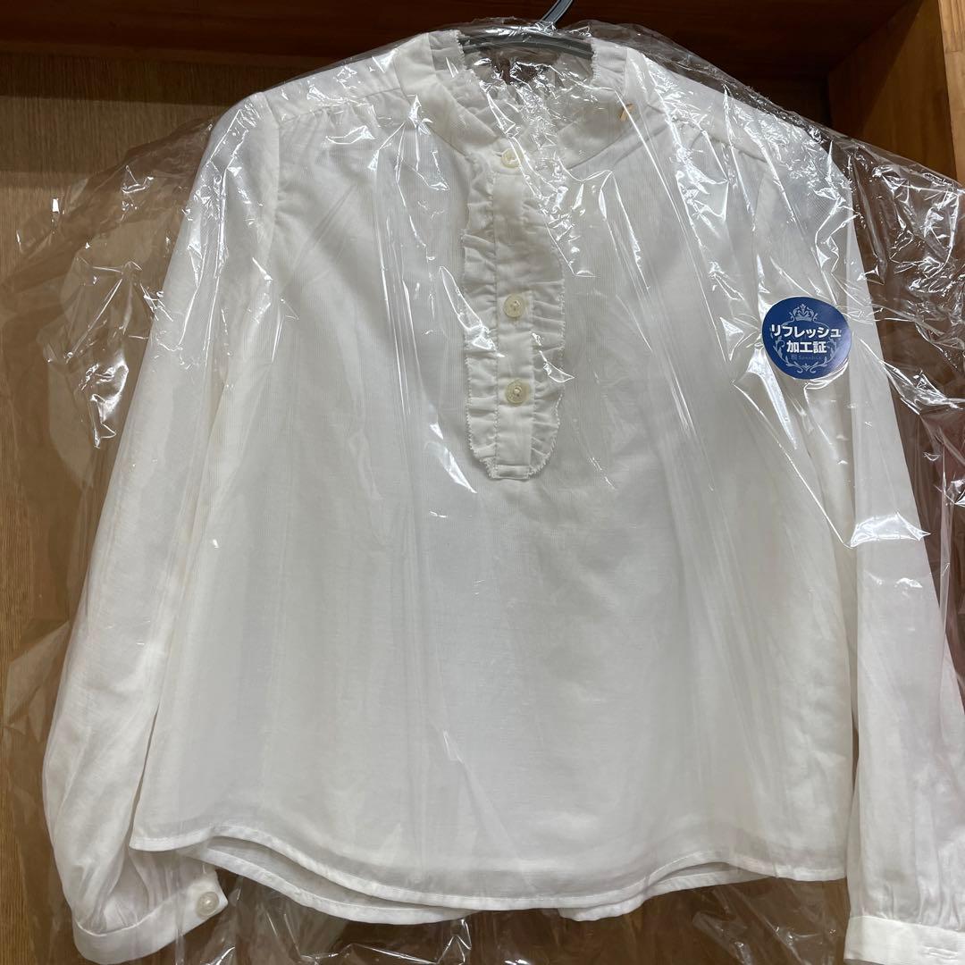 ケイトスペードジャケット　スカート　セットアップ　ブラウス付き