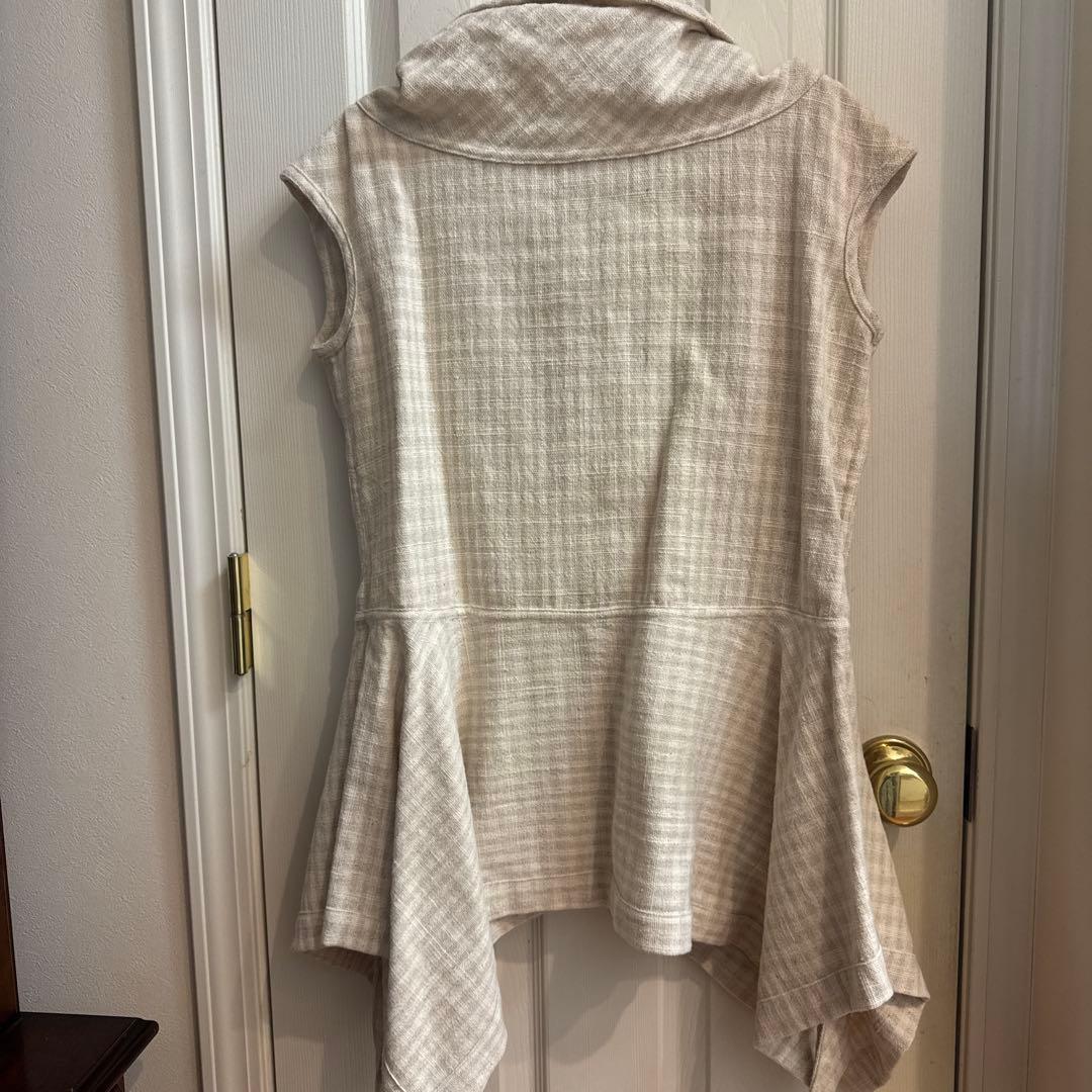 うさとの服　人気のエンジェル　ヘンプ　新品未使用