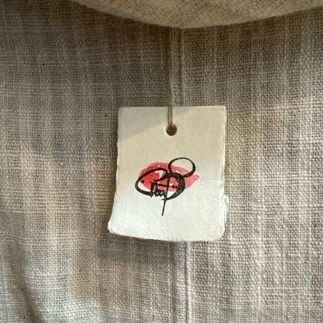 うさとの服　人気のエンジェル　ヘンプ　新品未使用