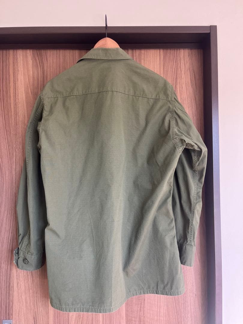 Vintage ジャングルファティーグ5th medium/regular