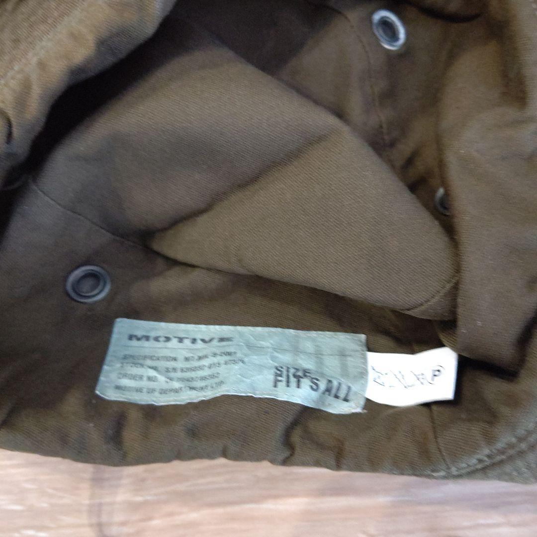 MOTIVE ほつれハット 窪塚洋介着用