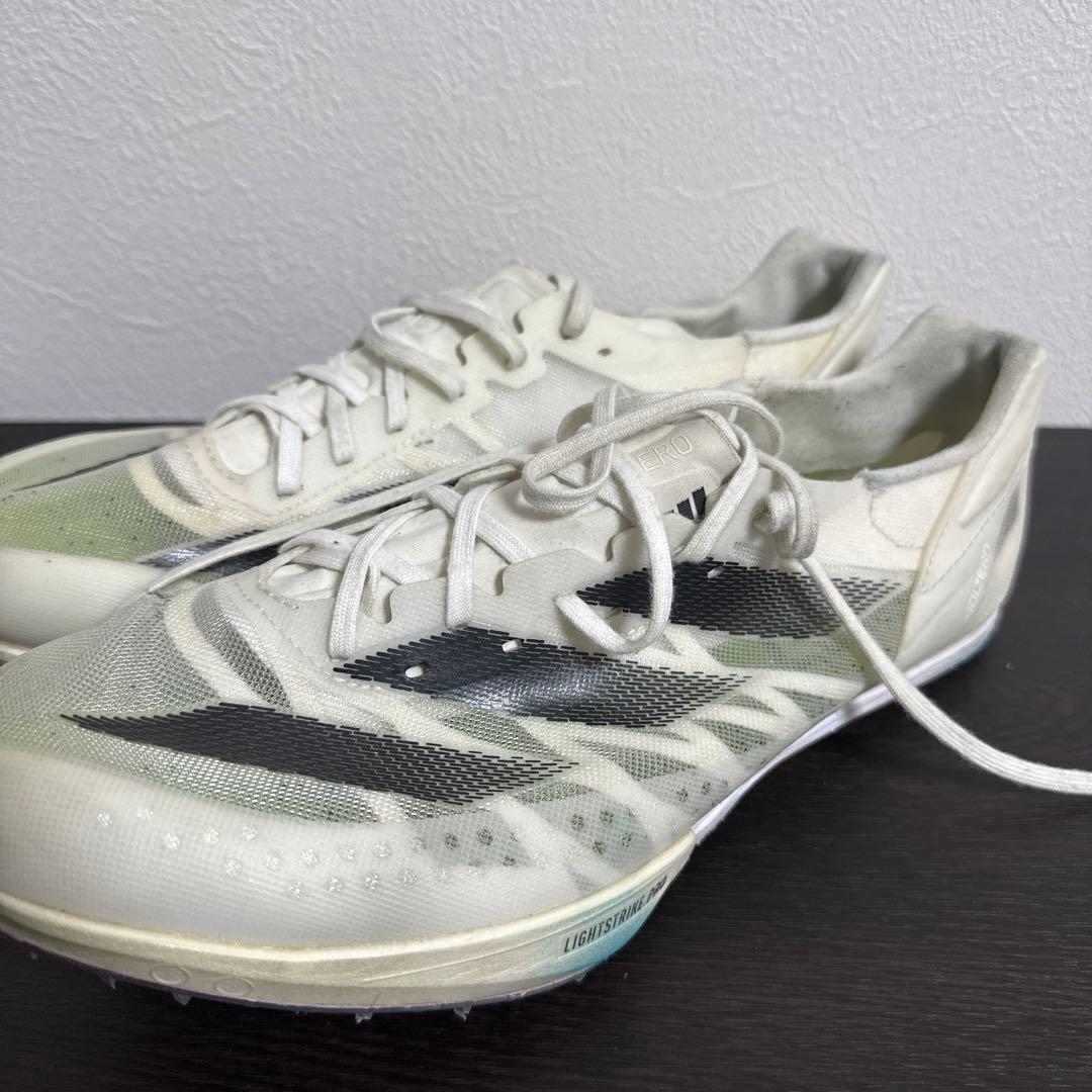 な*＊様 adidas ADIZERO sp2 スパイクシューズ 27cn