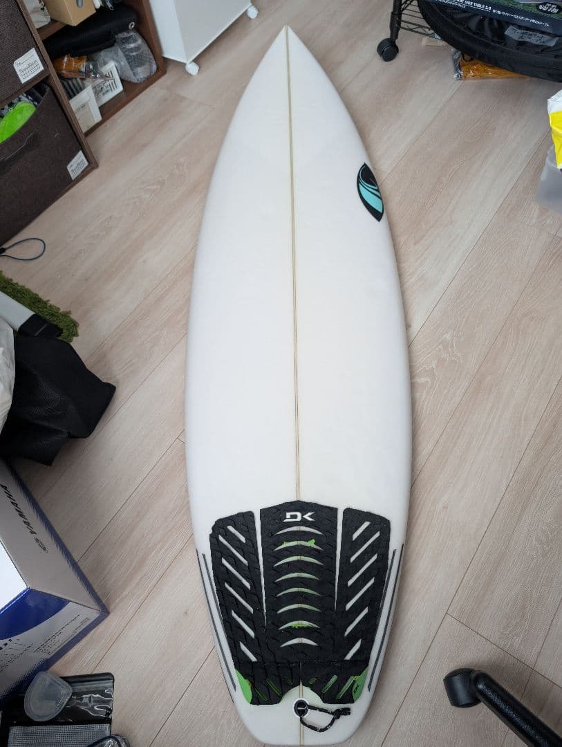 シャープアイTHE DISCO 5.11