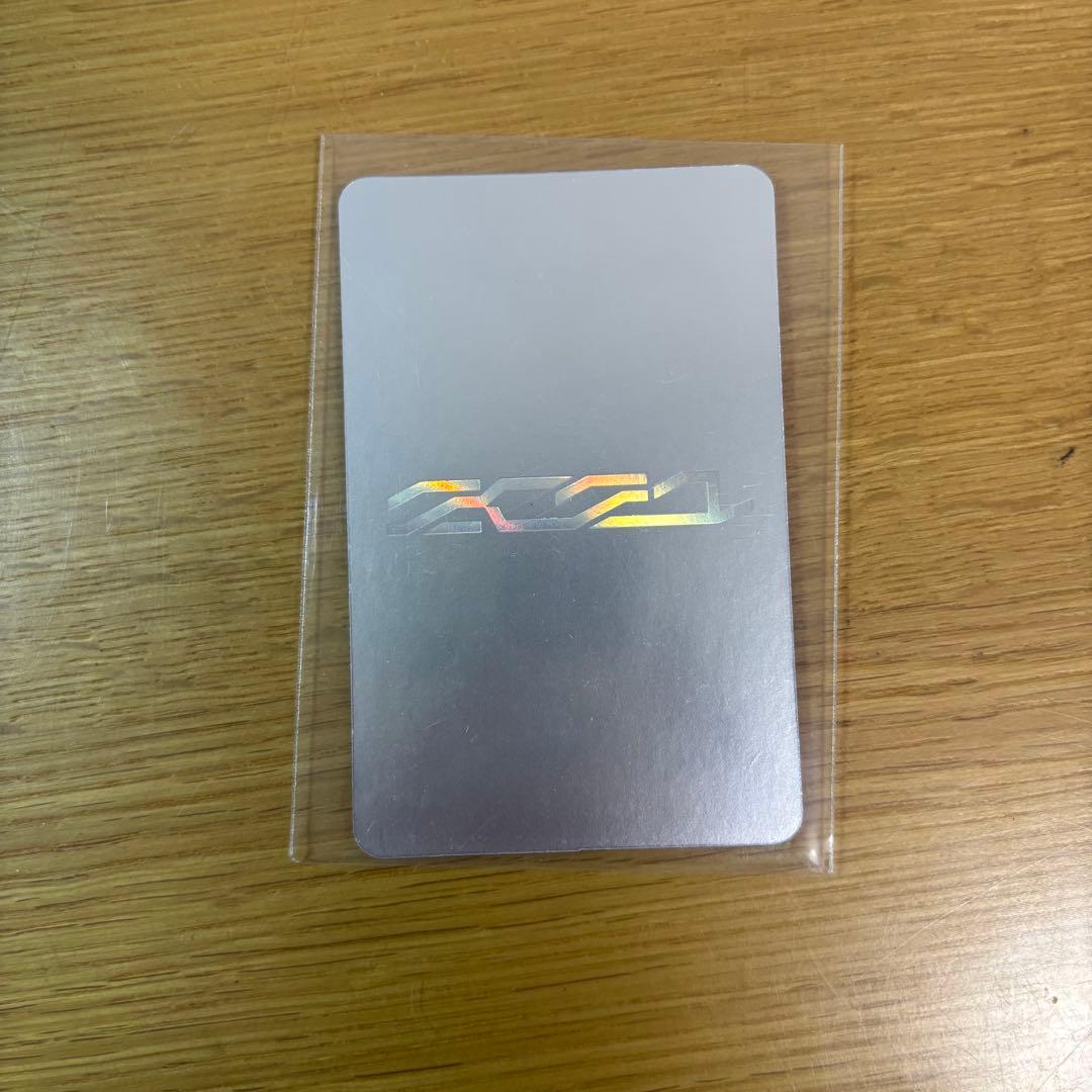 ヘンドリー　universe スペシャル　トレカ　nct2021 wayv