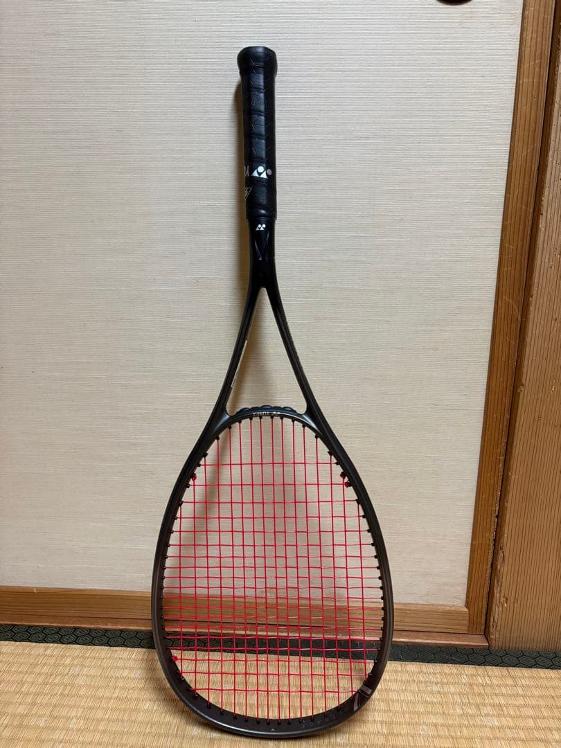 ソフトテニス ラケット ボルトレイジ8v / UL1