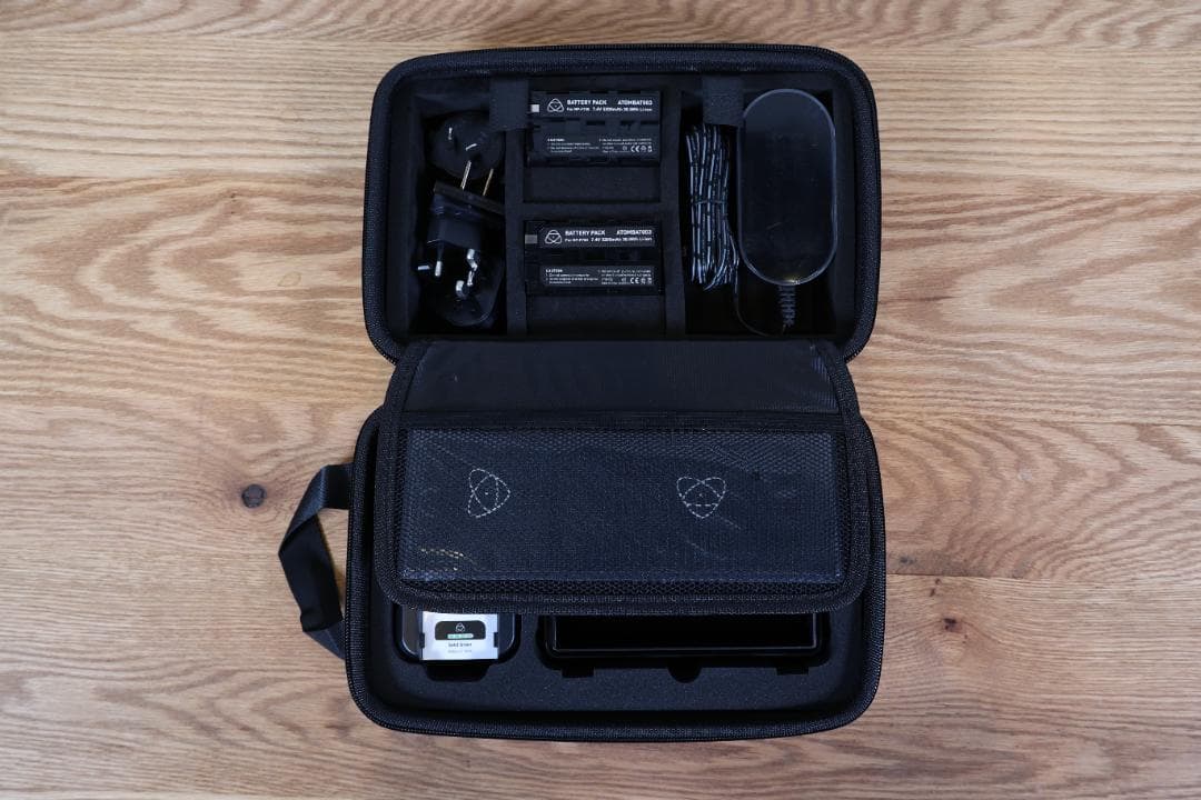 ATOMOS ATOM X 5インチ アクセサリーキット