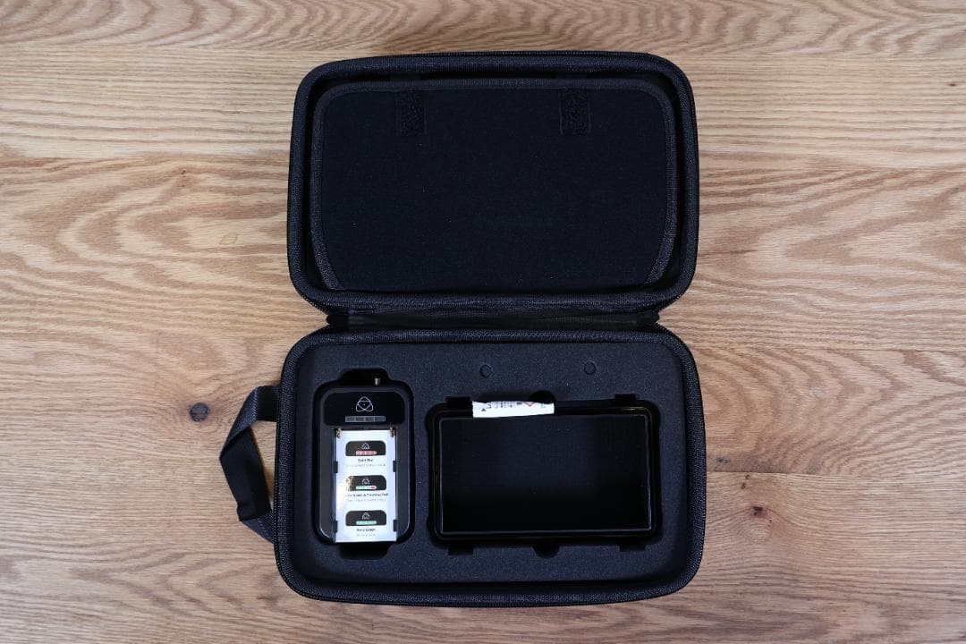 ATOMOS ATOM X 5インチ アクセサリーキット