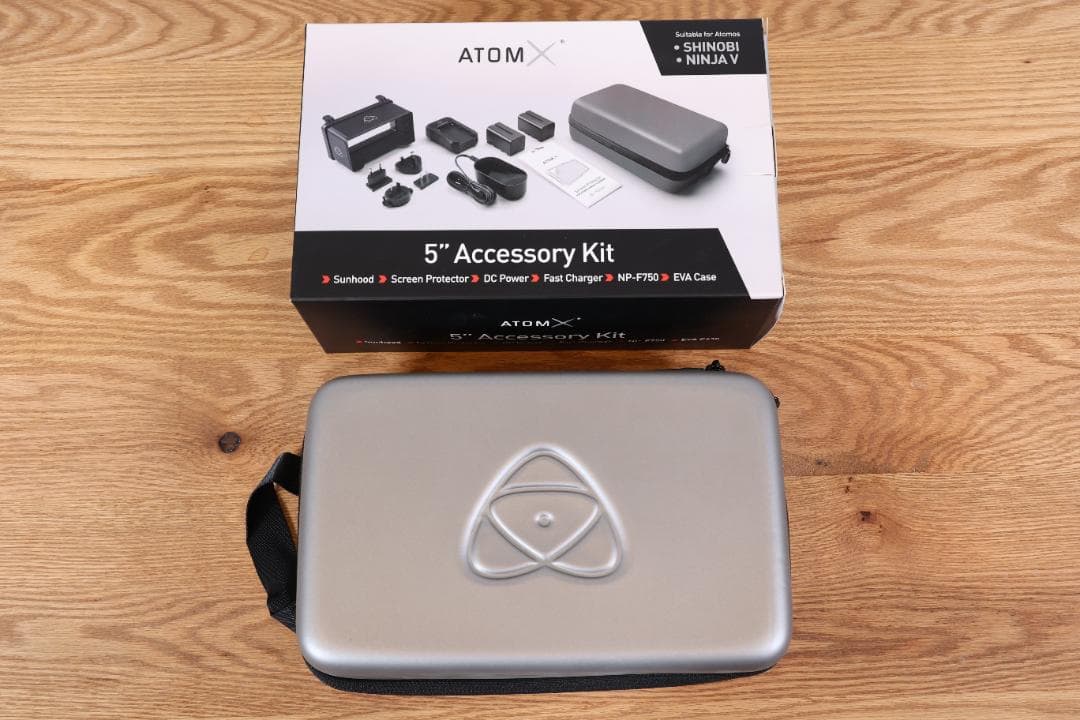 ATOMOS ATOM X 5インチ アクセサリーキット