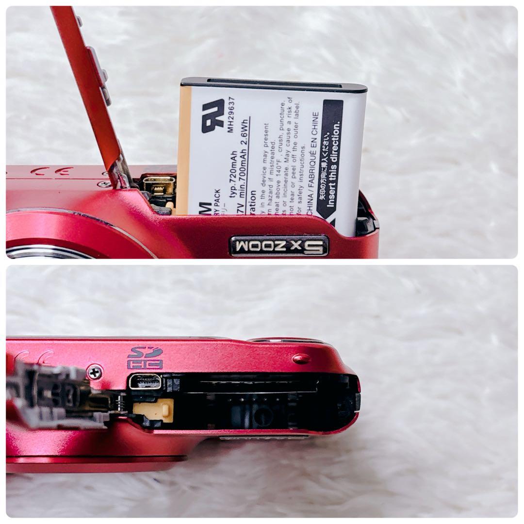 【未使用級✨】富士フィルム　ファインピクス　デジタルカメラ　JX400