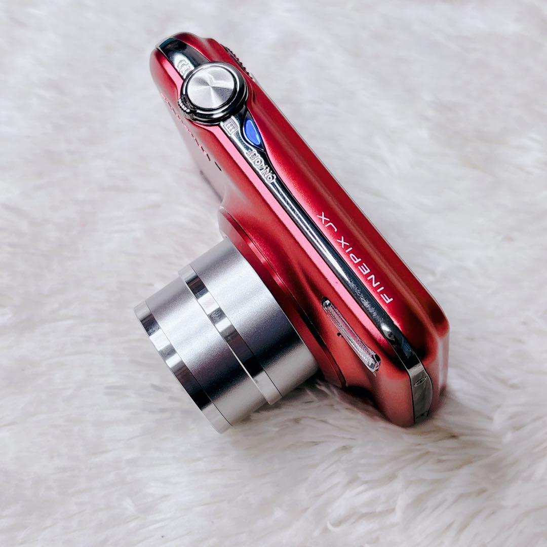 【未使用級✨】富士フィルム　ファインピクス　デジタルカメラ　JX400