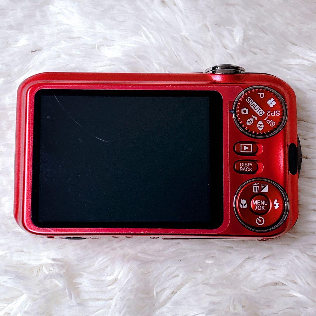 【未使用級✨】富士フィルム　ファインピクス　デジタルカメラ　JX400