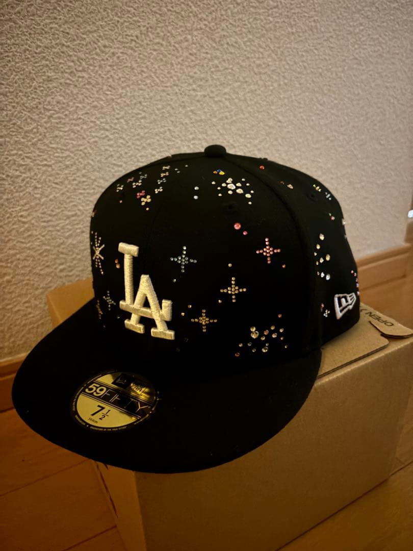 Ajxlx様New Era 59FIFTY ドジャースキャップ