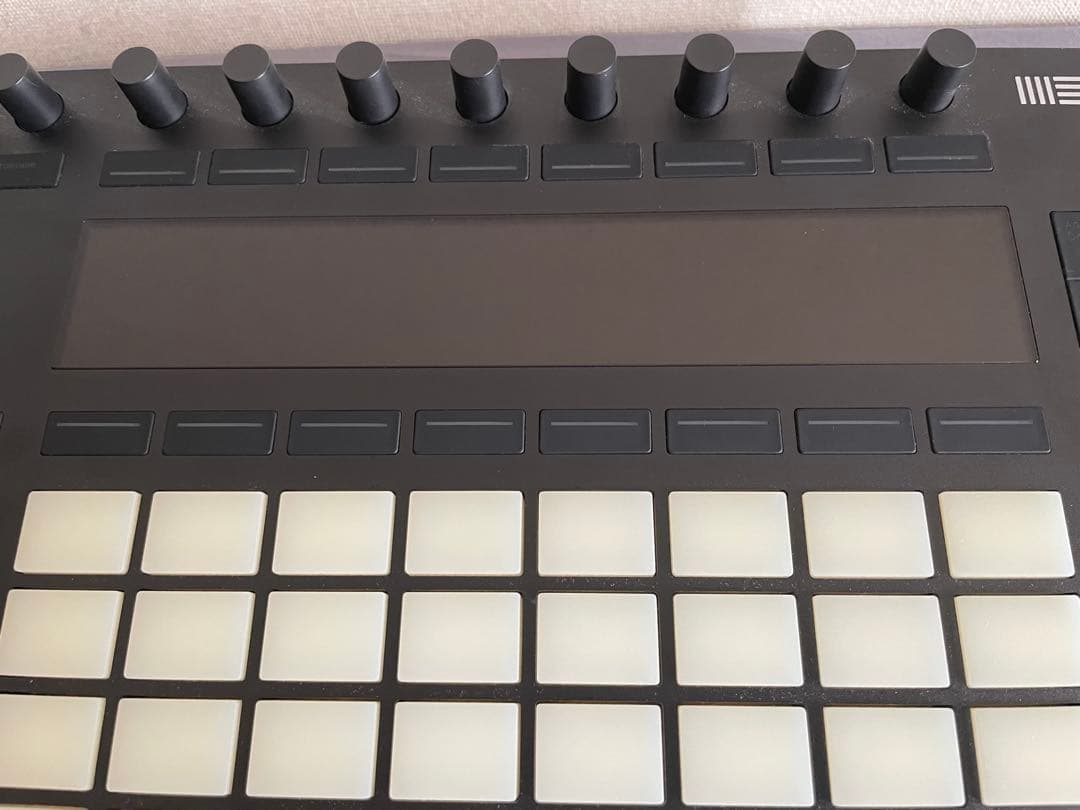DTM・DAW Ableton Live Push2