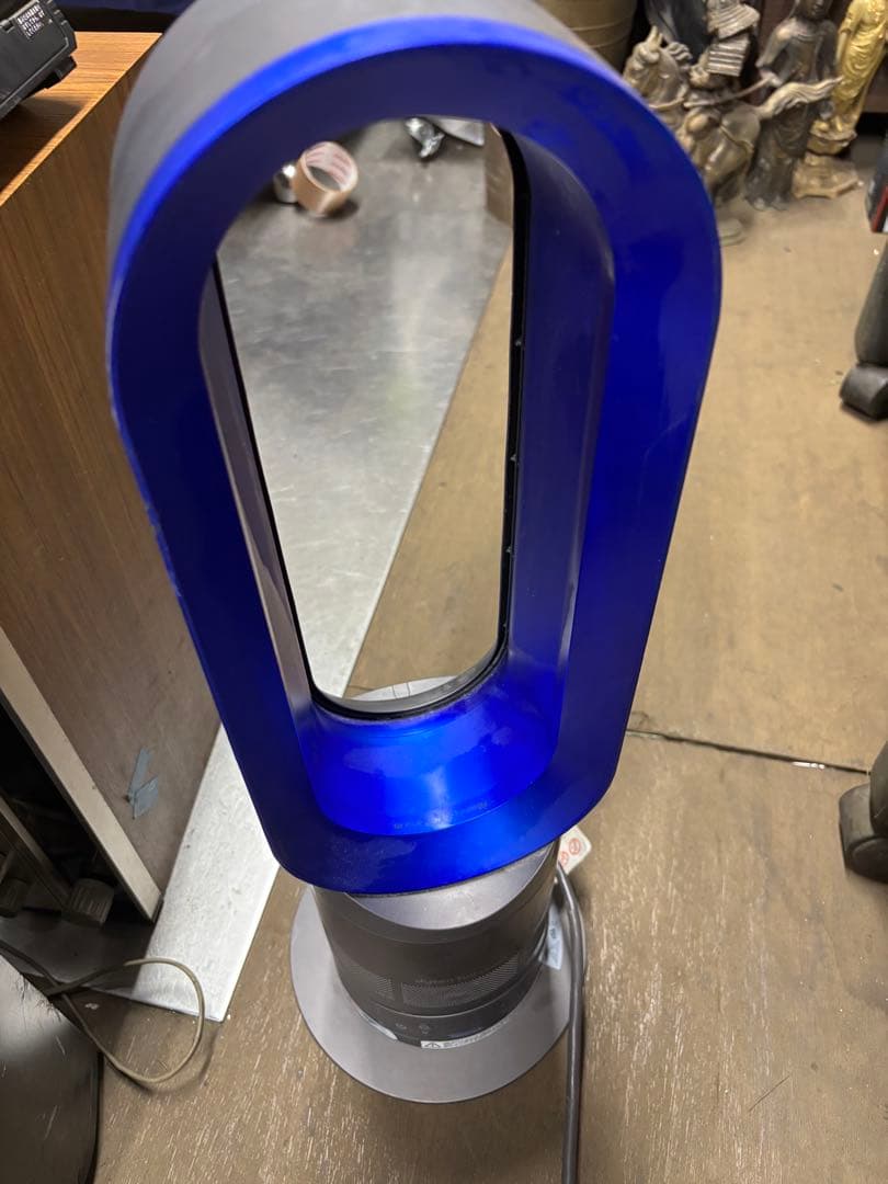 Dyson AM05 Hot+Cool ファンヒーター