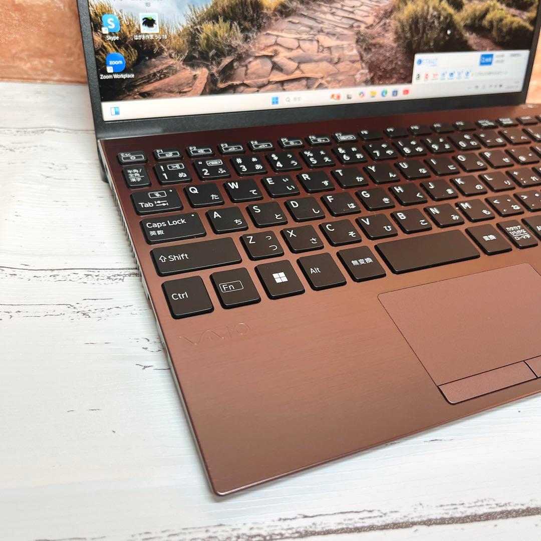 【激レア】VAIO Pro PJ 第13世代 2023年製 ノートパソコン 美品