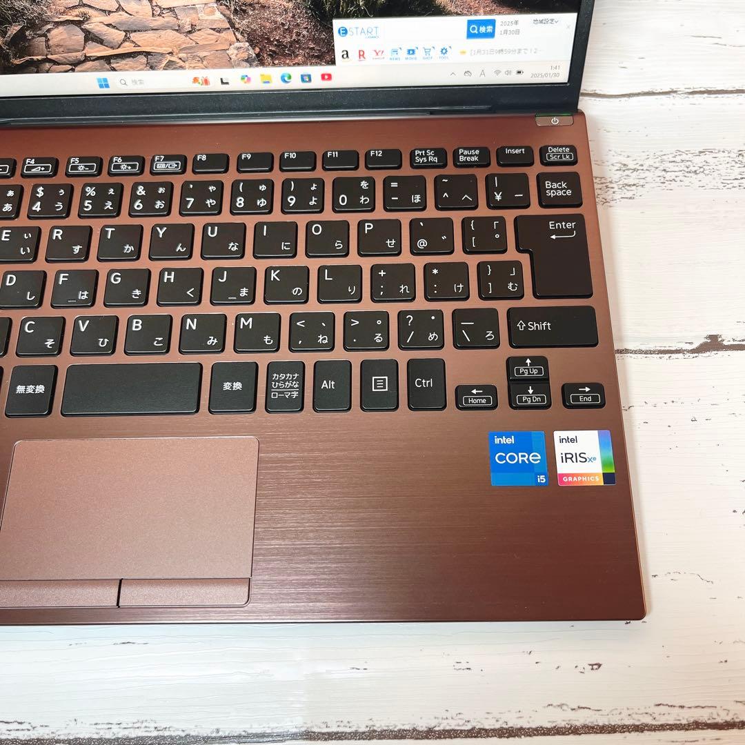 【激レア】VAIO Pro PJ 第13世代 2023年製 ノートパソコン 美品