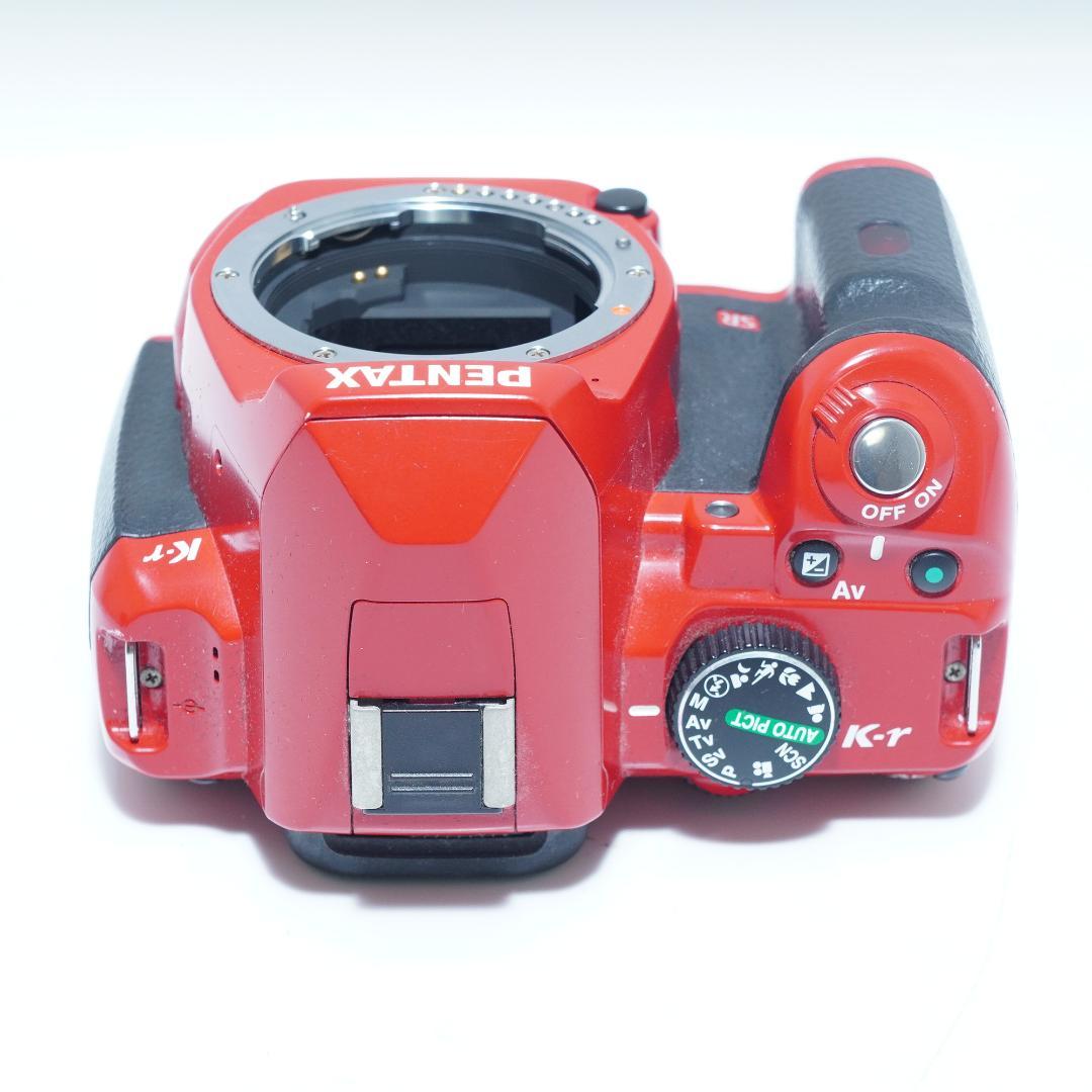 ペンタックス PENTAX K-r