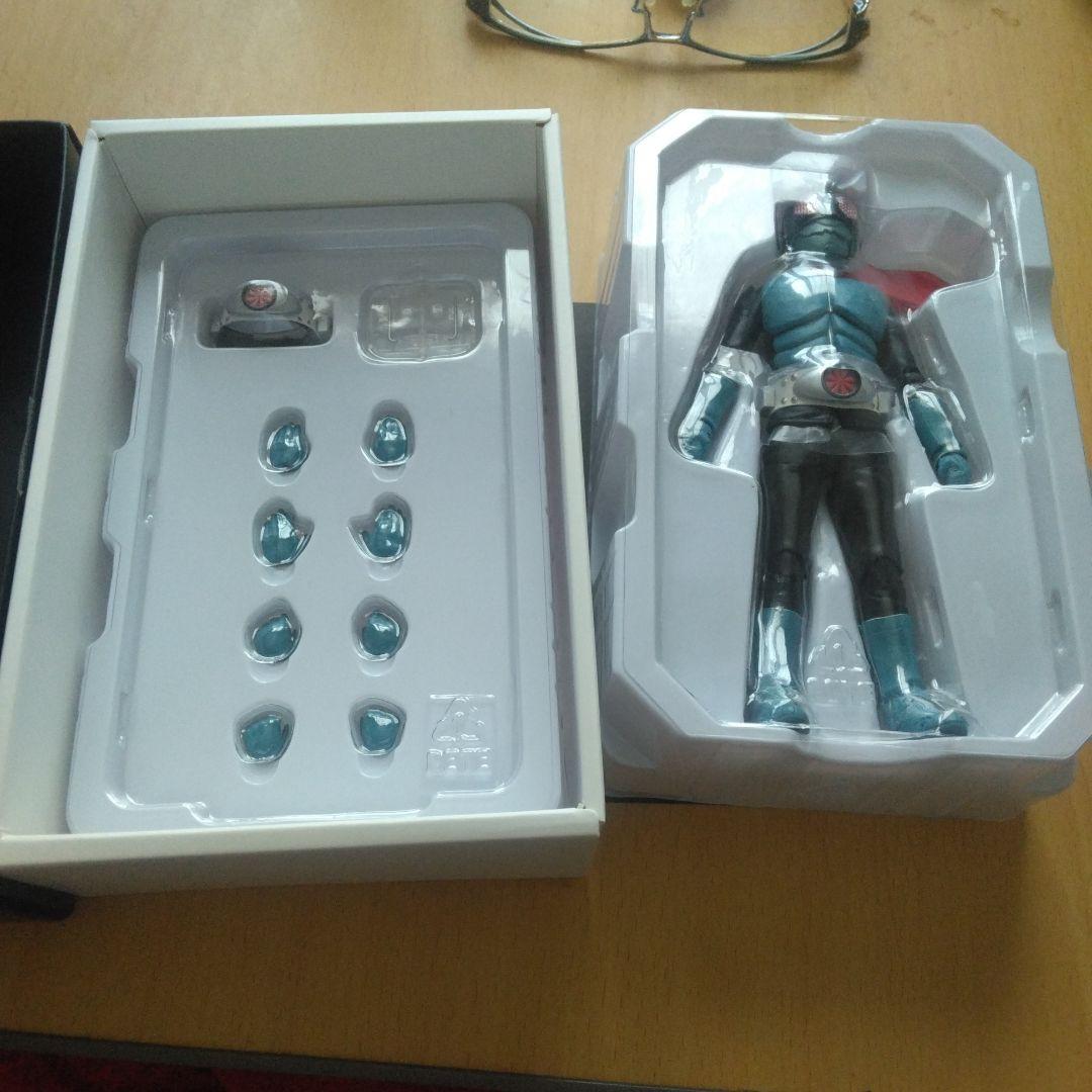 S.H フィギュアーツ 真骨彫製法 仮面ライダー 旧1号