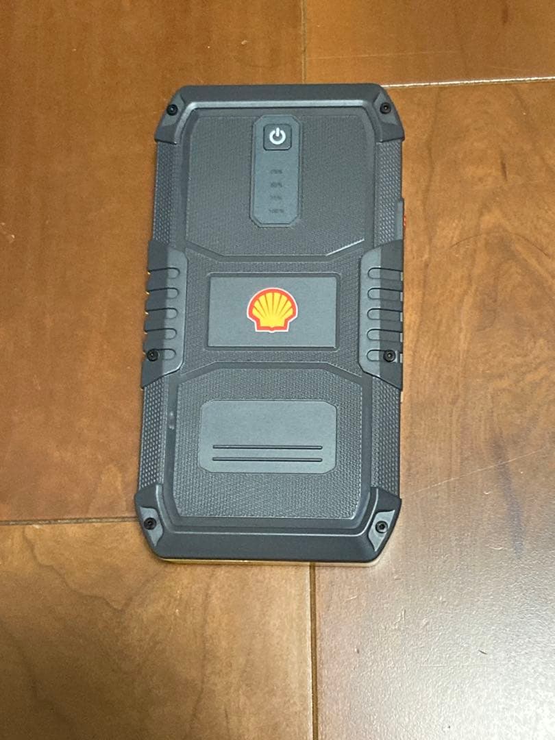 Shell ジャンプスターター SSI-SJ011 モバイルバッテリー