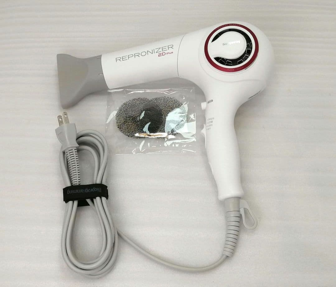 リュミエリーナ REP2D レプロナイザー 2D Plusドライヤー 15