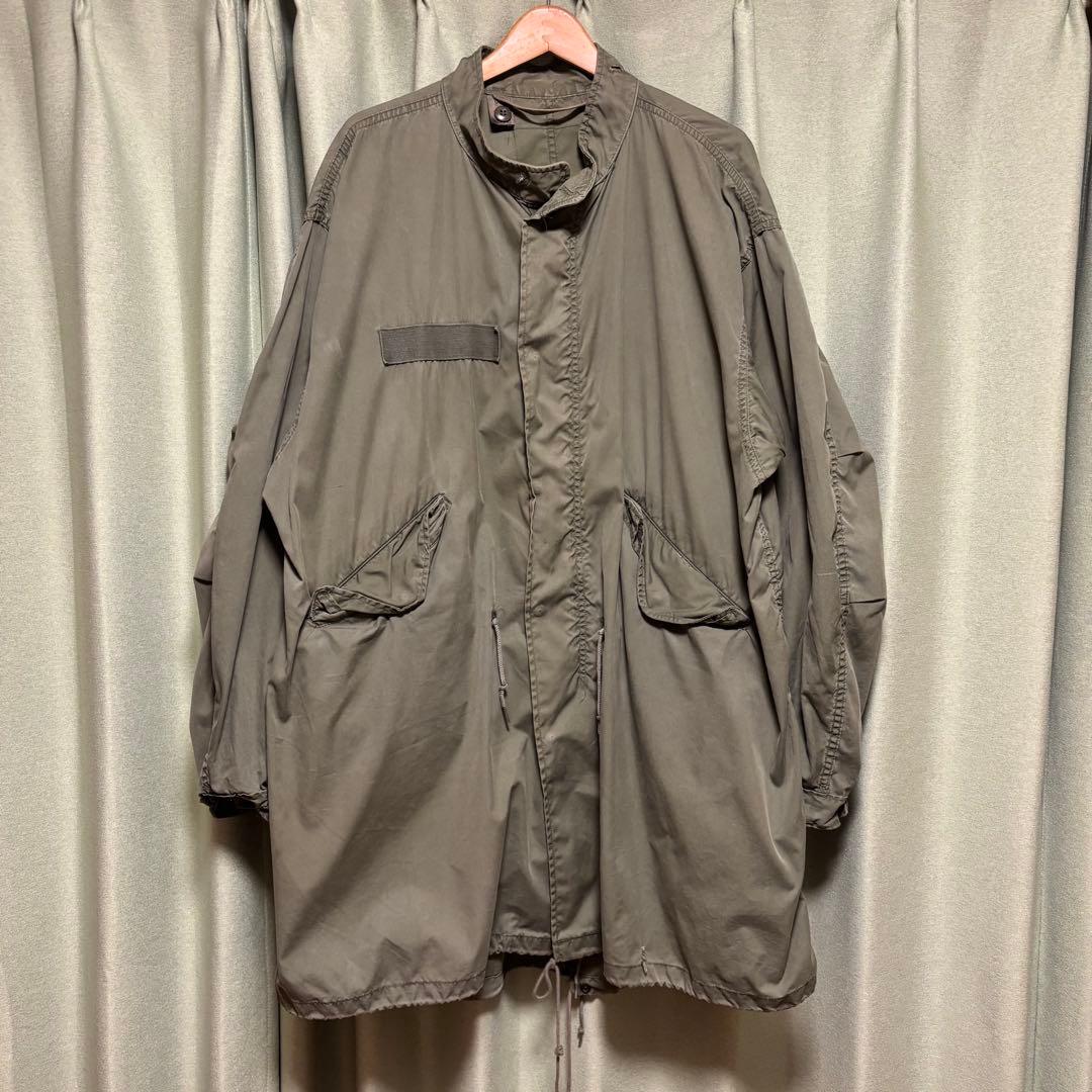 ※専用　70’s M-65 フィッシュテールパーカー